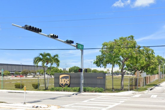Police Investigate Possible Shooting at UPS Facility in Hialeah, Multiple Detainees and One Injured