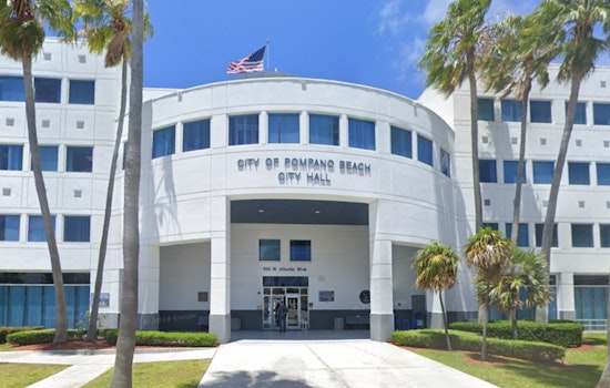 Pompano Beach Considers Reviving Local Police Force Amid Rising Costs with Broward Sheriff's Office