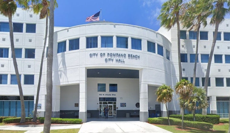 Pompano Beach Considers Reviving Local Police Force Amid Rising Costs with Broward Sheriff's Office
