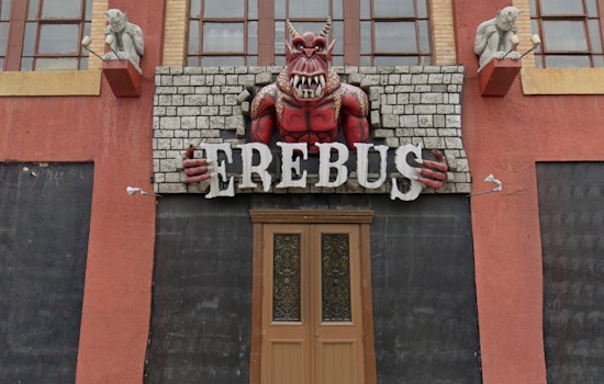 Pontiac Haunt Industry Mourns the Loss of Edward Terebus, Legendary Erebus Co-Founder