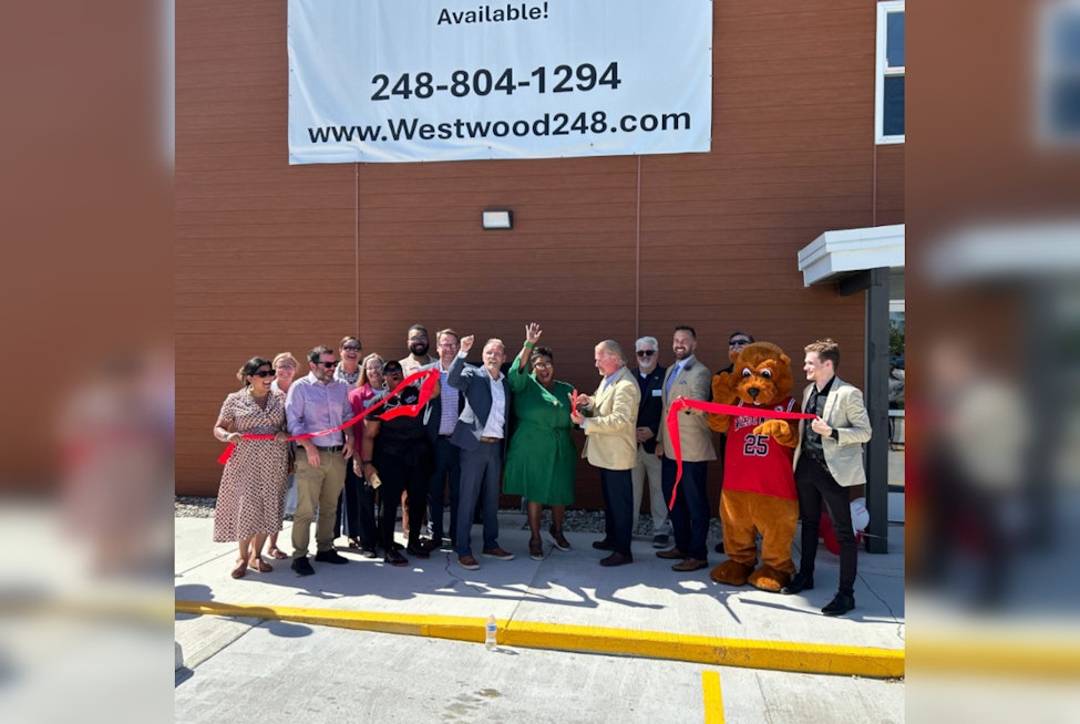 Pontiac Welcomes Westwood South Apartments, a New Mixed-Income Housing Community in Oakland County