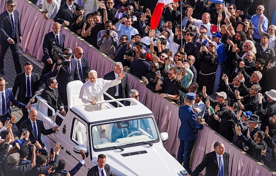 Pope Leo XIV's Spiritual Homecoming Ignites Faithful Fervor at Rate Field