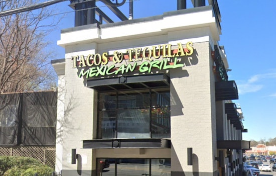 Popular Atlanta Mexican Restaurant Tacos & Tequilas Closed Temporarily After Early Morning Fire