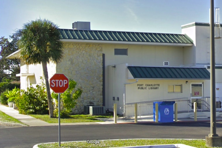 Port Charlotte Public Library Announces Temporary Closure for Maintenance on June 6-7