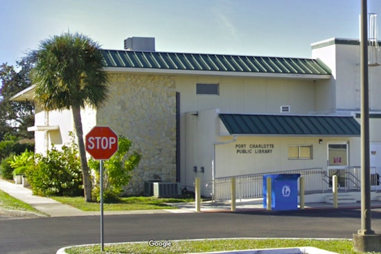 Port Charlotte Public Library Announces Temporary Closure for Maintenance on June 6-7