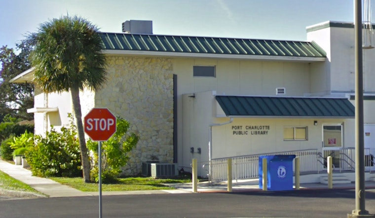 Port Charlotte Public Library Announces Temporary Closure for Maintenance on June 6-7