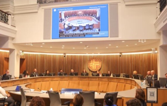 Portland City Council Approves $8.6 Billion Budget for 2025-26, Tackles Homelessness and Public Safety