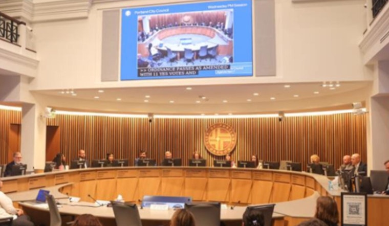 Portland City Council Approves $8.6 Billion Budget for 2025-26, Tackles Homelessness and Public Safety