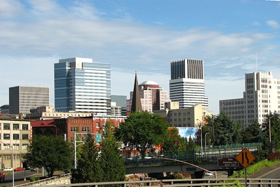 Portland Forecast: A Rollercoaster of Clouds and Sunshine with Warm Temperatures Ahead