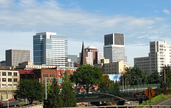 Portland Forecast: A Rollercoaster of Clouds and Sunshine with Warm Temperatures Ahead