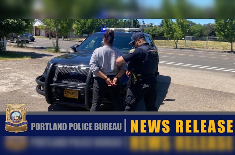 Portland Law Enforcement Charges 36 Suspects in Retail Theft Crackdown, Recovers Stolen Goods and Firearms