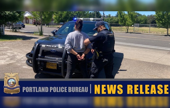 Portland Law Enforcement Charges 36 Suspects in Retail Theft Crackdown, Recovers Stolen Goods and Firearms