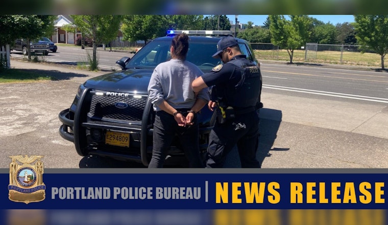 Portland Law Enforcement Charges 36 Suspects in Retail Theft Crackdown, Recovers Stolen Goods and Firearms