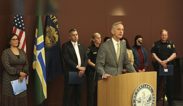 Portland Leadership Rallies to Uphold Sanctuary Status, Calls for Peaceful Protests Amid National Unrest