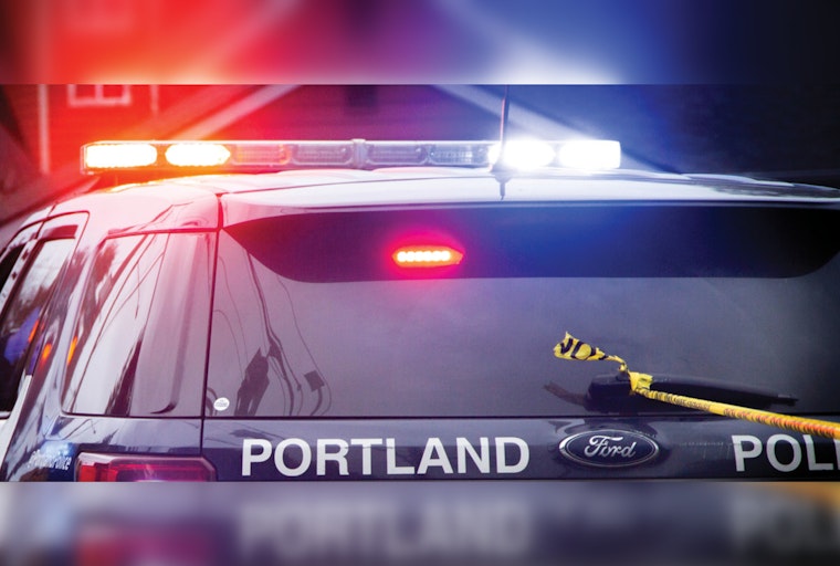 Portland Police Arrest Ten Suspected of Arson and Violence During Protest at ICE Building