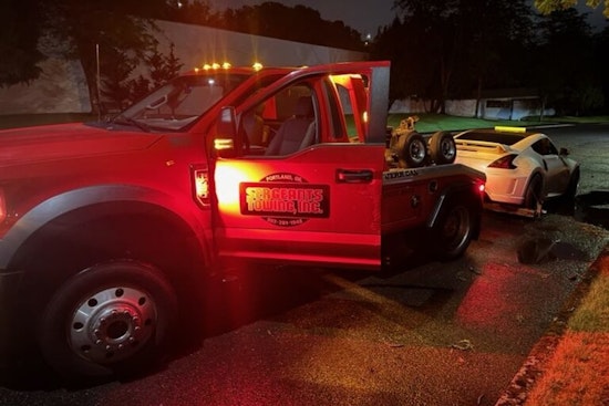 Portland Police Bureau's Sweep Leads to Arrests and Tows in Crackdown on Illegal Street Racing