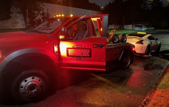 Portland Police Bureau's Sweep Leads to Arrests and Tows in Crackdown on Illegal Street Racing