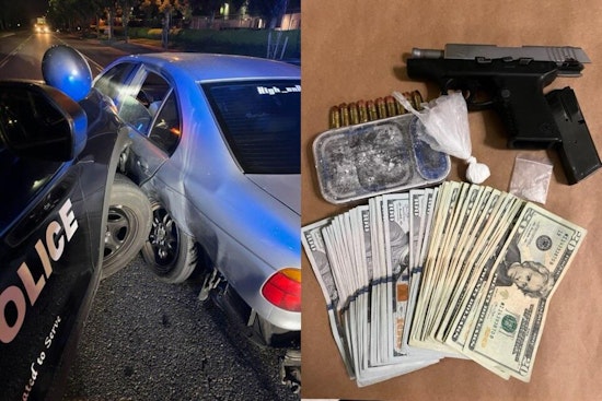 Portland Police Crack Down on Illegal Street Racing: Multiple Arrests, Vehicle Seizures, and Drugs Confiscated