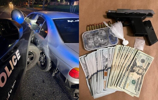 Portland Police Crack Down on Illegal Street Racing: Multiple Arrests, Vehicle Seizures, and Drugs Confiscated