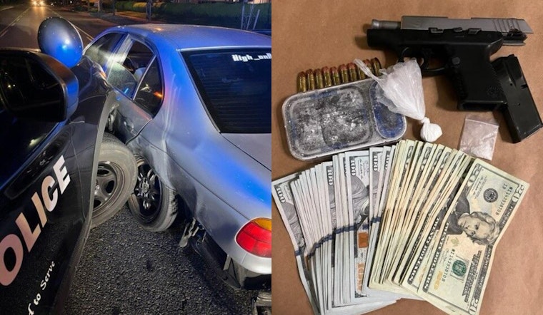 Portland Police Crack Down on Illegal Street Racing: Multiple Arrests, Vehicle Seizures, and Drugs Confiscated