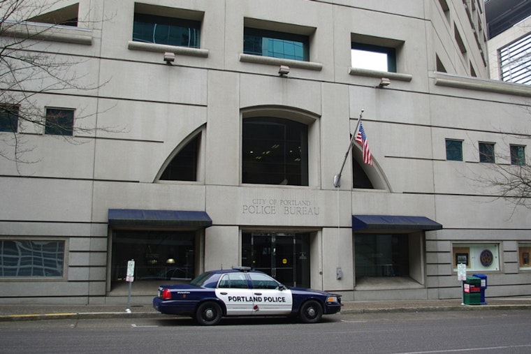 Portland Police Maintain Peaceful Watch Over South Portland Protests, No Arrests Made