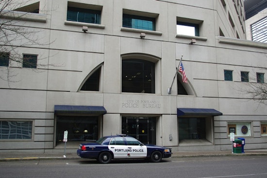 Portland Police Maintain Peaceful Watch Over South Portland Protests, No Arrests Made