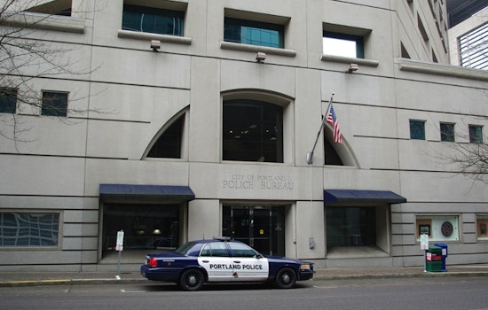 Portland Police Maintain Peaceful Watch Over South Portland Protests, No Arrests Made