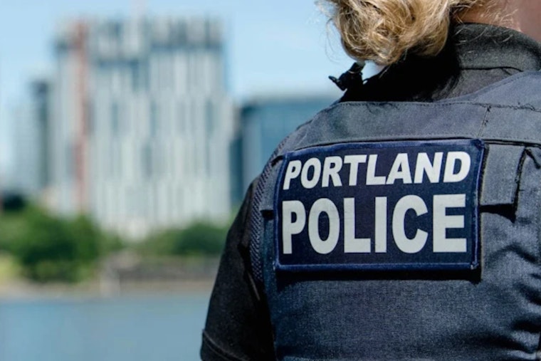Portland Police Monitor South Portland Amid Protests, No Arrests Made Despite Increased Presence