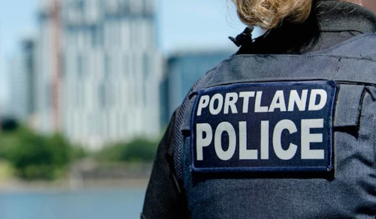 Portland Police Monitor South Portland Amid Protests, No Arrests Made Despite Increased Presence
