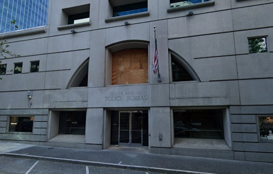 Portland Police Monitor South Portland for Criminal Activity Near ICE Facility, No Arrests Made