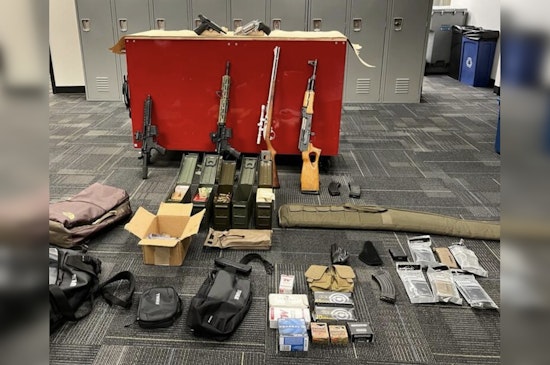 Portland Police Seize Drugs, Cash, and Firearms in Raids as Two Suspects Face Multiple Charges
