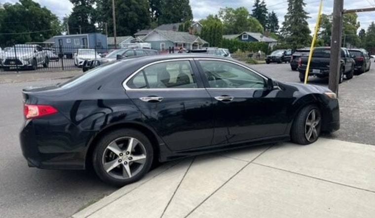 Portland Police Thwart Late-Night Attempted Burglary, Three Juvenile Suspects Arrested on Multiple Charges