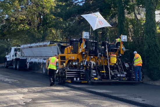 Portland Roadwork Alert, NE 26th Avenue Repaving May Affect Commutes