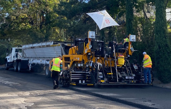 Portland Roadwork Alert, NE 26th Avenue Repaving May Affect Commutes