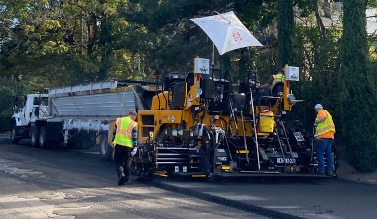 Portland Roadwork Alert, NE 26th Avenue Repaving May Affect Commutes