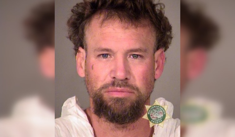 Portland Serial Armed Robber Cory Jackson to Face 20-Year Sentence After Guilty Plea in Multnomah County