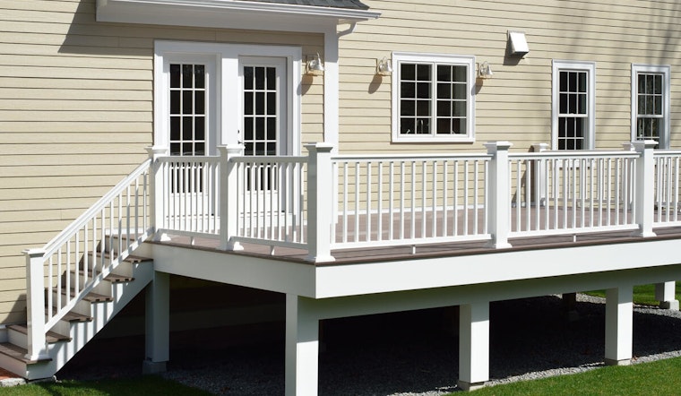 Portland Streamlines Deck Permit Process with New Online Resource for Homeowners