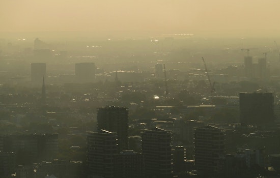 Portland Under Air Quality Advisory Due to Rising Smog Levels, DEQ Urges Caution for Vulnerable Groups