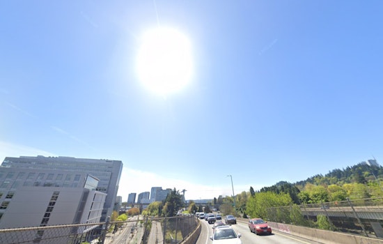 Portland Welcomes Week of Sunny Skies and Warm Temperatures
