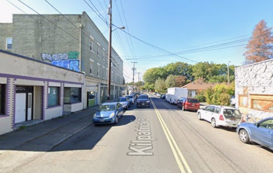Portland's N Kilpatrick Street Set for Revamp: PBOT Announces Week-Long Construction Starting June 2