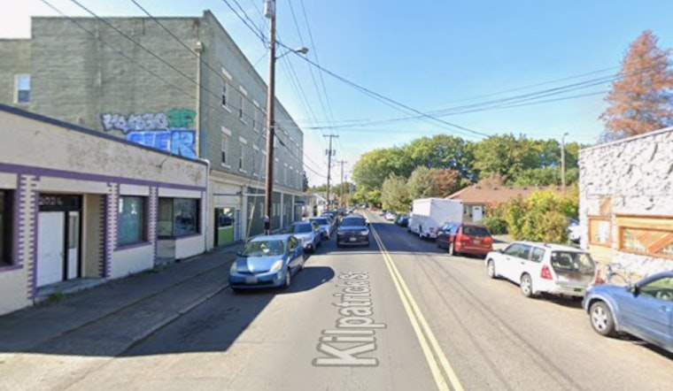 Portland's N Kilpatrick Street Set for Revamp: PBOT Announces Week-Long Construction Starting June 2