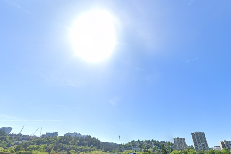Portland's Weather Rollercoaster Takes a Turn from Sunny Splendor to Showery Spells Ahead