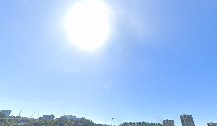 Portland's Weather Rollercoaster Takes a Turn from Sunny Splendor to Showery Spells Ahead