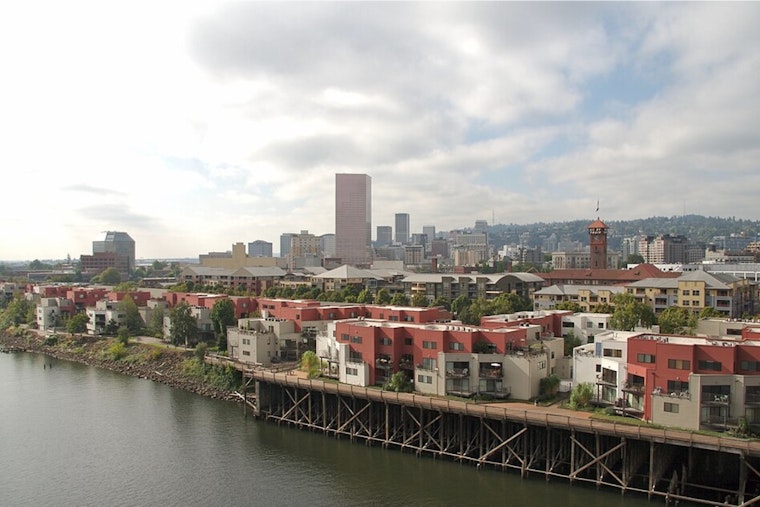 Portland's Weekly Weather Outlook: From Cloudy Skies to Sunny Highs