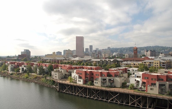 Portland's Weekly Weather Outlook: From Cloudy Skies to Sunny Highs