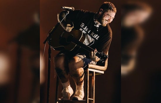 Post Malone Rocks Phoenix with BIG ASS Stadium Tour, Blending Hits and Sustainability