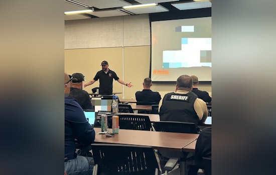 Pottawatomie County Sheriff's Office Strikes Against Human Trafficking with Arrests in Coweta and Educational Efforts in Shawnee