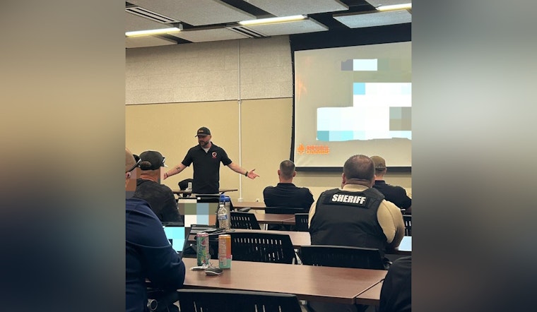 Pottawatomie County Sheriff's Office Strikes Against Human Trafficking with Arrests in Coweta and Educational Efforts in Shawnee