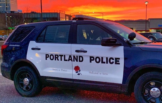 PPB Ensures Safety in South Waterfront Protests, Multiple Arrests Made Near Portland ICE Building