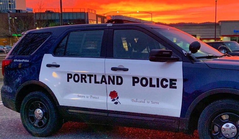 PPB Ensures Safety in South Waterfront Protests, Multiple Arrests Made Near Portland ICE Building